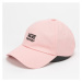 Vans WM Court Side Hat ružová