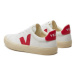 Veja Sneakersy Campo Canvas CA0103150A Biela