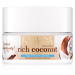 Eveline Cosmetics Rich Coconut výživný krém pre omladenie pleti s probiotikami