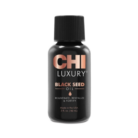CHI Luxury Black Seed Dry Oil Suchý olej 15ml - CHI