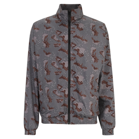 Men's Camo Track camouflage/gray jacket Urban Classics