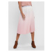 Pink Pleated Skirt ONLY Dippy - Women