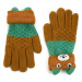 Art Of Polo Kids's Gloves Rk23334-1