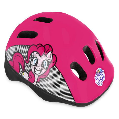 Spokey HASBRO PONY Children's cycling helmet, 52-56 cm, pink, my little pony