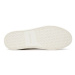 Calvin Klein Sneakersy Clean Cupsole Lace Up HW0HW01863 Biela