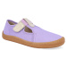 Barefoot prezúvky Froddo - Canvas lilac fialové