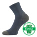 Voxx Bengam Dámske bambusové ponožky BM000003506200100560 tmavo šedá