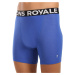 Pánske boxerky Mons Royale merino modré (100088-1169-788)