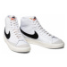 Nike Topánky Blazer Mid '77 Vntg BQ6806 100 Biela