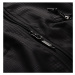 Alpine Pro Zophima Dámsky softshellový kabát LCTY176 čierna