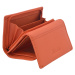 Dámska peňaženka MERCUCIO oranžová 2511515,skl