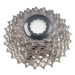 SHIMANO kazeta - CASSETTE ULTEGRA 6700 12-25 - strieborná