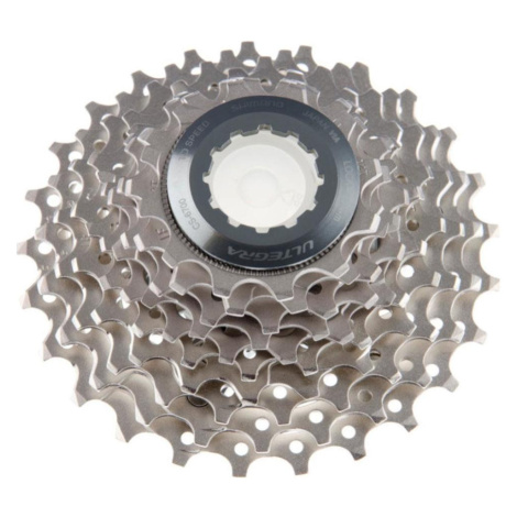 SHIMANO kazeta - CASSETTE ULTEGRA 6700 12-25 - strieborná