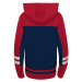 Montreal Canadiens detská mikina s kapucňou Ageless Revisited - Home Po Hoodie
