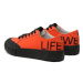 Desigual Sneakersy 23SSKY01 Oranžová