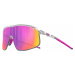 Julbo Density Crystal/Pink/Brown/Multilayer Pink Cyklistické okuliare