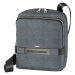 Cross bag Aeronautica Militare Urban AM-321-13 grey 4 L