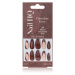 Nail HQ Almond umelé nechty Chocolate Envy