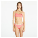 Plavky Nike Essential Racerback Bikini Set Sea Coral