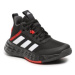 Adidas Sneakersy Ownthegame 2.0 Shoes IF2693 Čierna