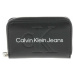 Calvin Klein dámská peněženka K60K607229 BDS black K60K607229 BDS