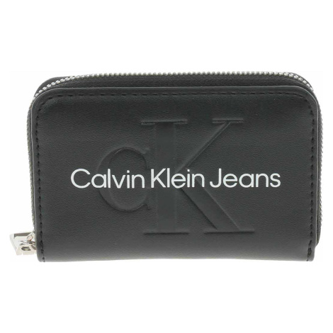 Calvin Klein dámská peněženka K60K607229 BDS black K60K607229 BDS