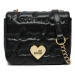 LOVE MOSCHINO Kabelka JC4127PP1LLJ0000 Čierna