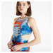 Calvin Klein Jeans Wrapping Cut Out Dress Multicolour