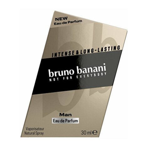 Bruno Banani  Man,EDP, 30ml