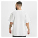 Tričko Urban Classics Eat Lit Oversize Tee White