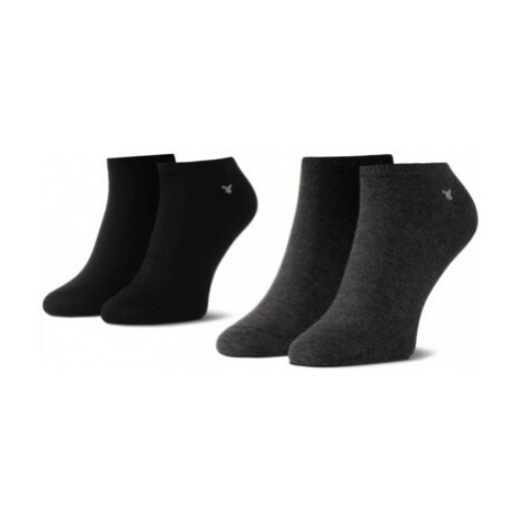 Ponožky Tom Tailor 90190C r.39-42 Elastan,polyamid,bavlna