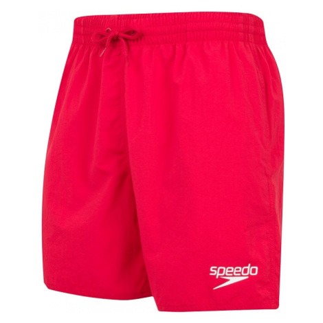 Speedo essentials 16 watershort fed red