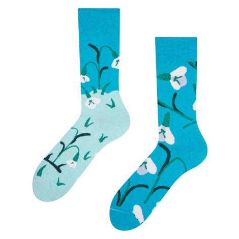Veselé ponožky Dedoles Sněžienky (GMRS148) L