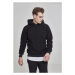 Urban Classics Sherpa Hoody black