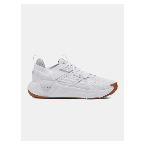 Topánky Under Armour UA Project Rock 6-WHT