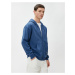 Koton 4WAM70112MK Men's Cotton Sweat BLUE