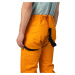 Hannah Kasey Pánske lyžiarske nohavice 10036001HHX orange peel