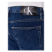 Calvin Klein Jeans Džínsy J30J324194 Tmavomodrá Slim Fit