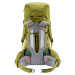 Deuter Aircontact Core 60+10 Cactus-Ivy