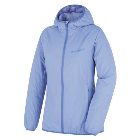 Husky Nitri Llight blue, - plus Dámska plnená ultraľahká bunda