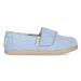 Paez  Kids Gum Classic - Combi Light Blue  Espadrilky Modrá