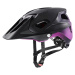 Women's helmet Uvex Quatro Integrale black