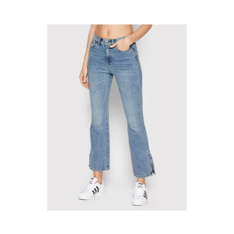 Dámske džínsy bootcut Vero Moda