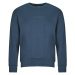 Calvin Klein Jeans  L/S SWEATSHIRT  Mikiny Modrá