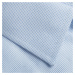 Luxusná modrá pánska košeľa v SLIM strihu OlivierSLIM