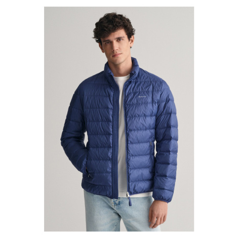 BUNDA GANT LIGHT DOWN JACKET SAILOR NAVY