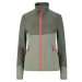 Women's sweatshirt Whistler Cloudmont W Full Zip Midlayer