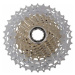 SHIMANO kazeta - CASSETTE HG81 10 11-34 - strieborná