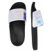 ADIDAS SPORTSWEAR Plážové / kúpacie topánky 'Adilette'  ultramarínová / priehľadná