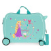 Detský cestovný kufor na kolieskach / odrážadlo PRINCESS Rapunzel, 34L, 4489823